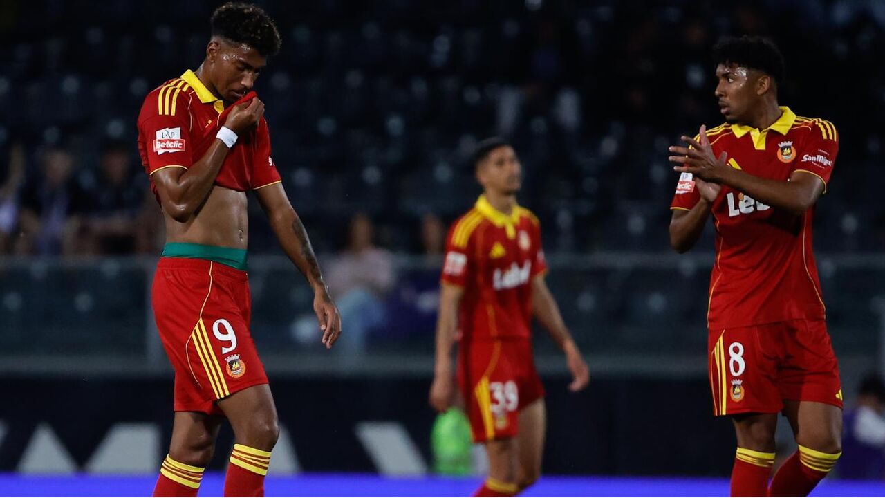 Ryan Guilherme pode substituir Andreas Ntoi no meio-campo do Rio Ave