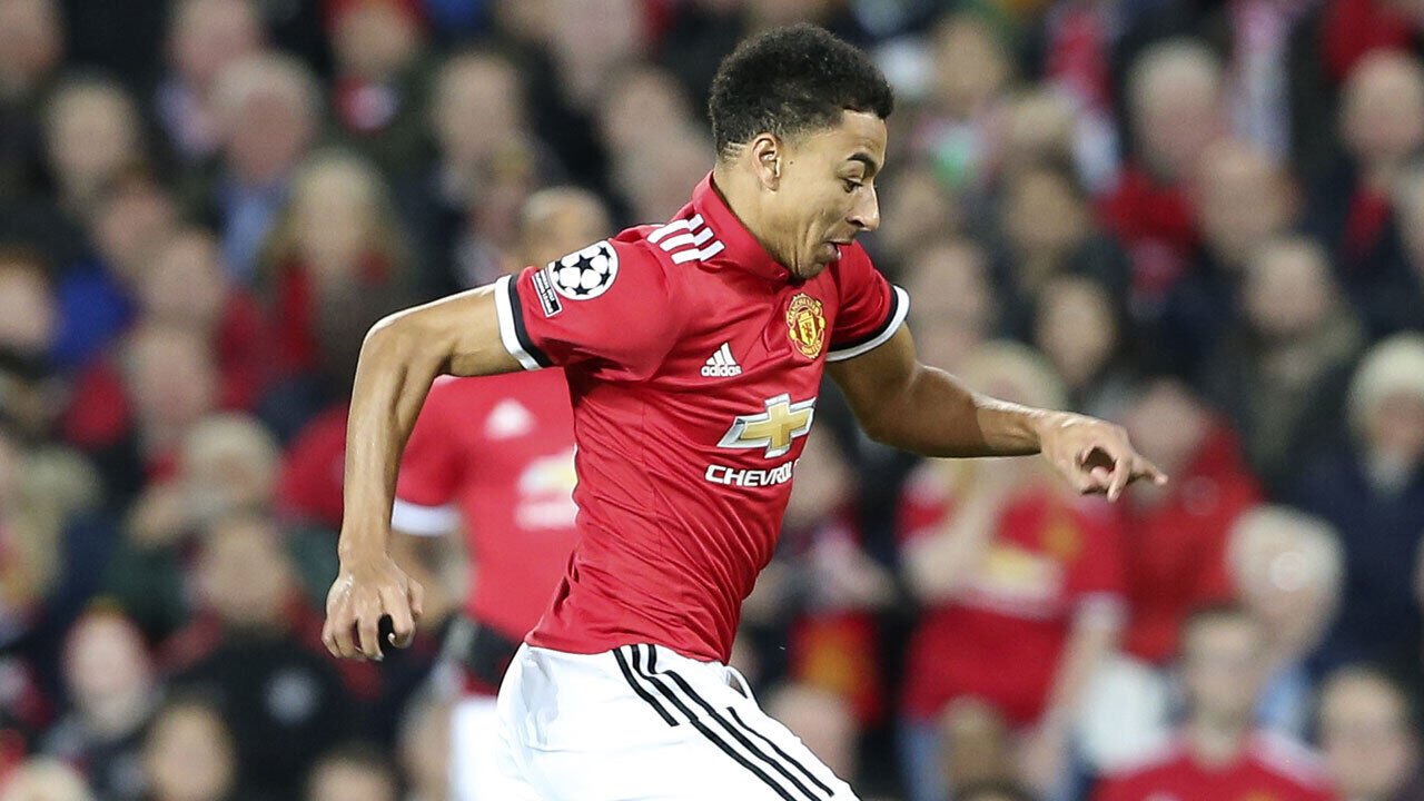 Jesse Lingard