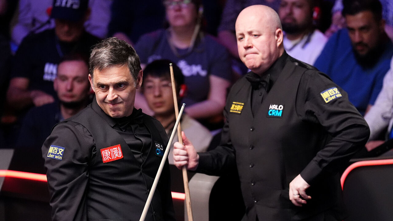 John Higgins vence Ronnie O'Sullivan no Campeonato do Mundo