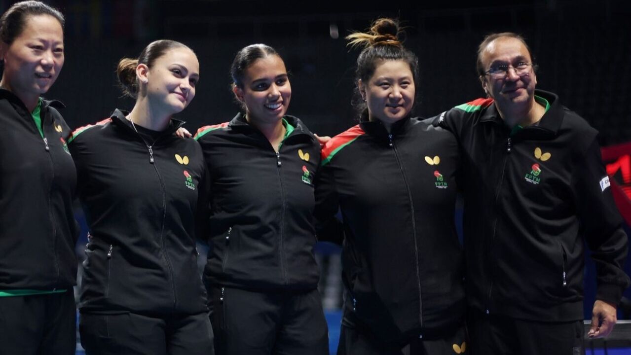 Portugal compete no Mundial de equipas em Londres