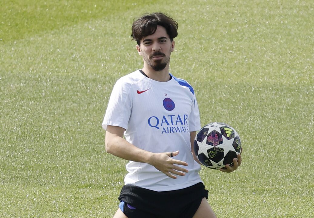 Vitinha considera o Bayern um dos melhores da Europa, a par do PSG