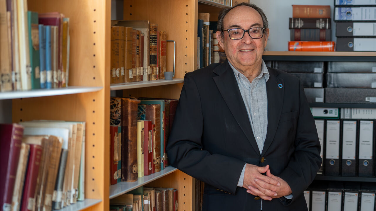 José Manuel Boavida, presidente da APDP, promove saúde