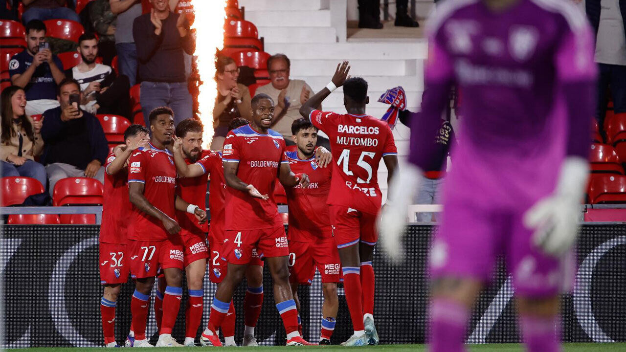 Jogadores do Gil Vicente 