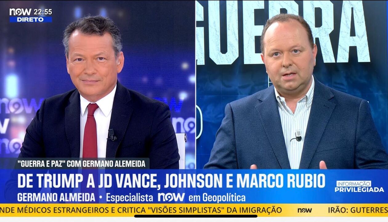 "Guerra e Paz" volta a vencer horário nobre 