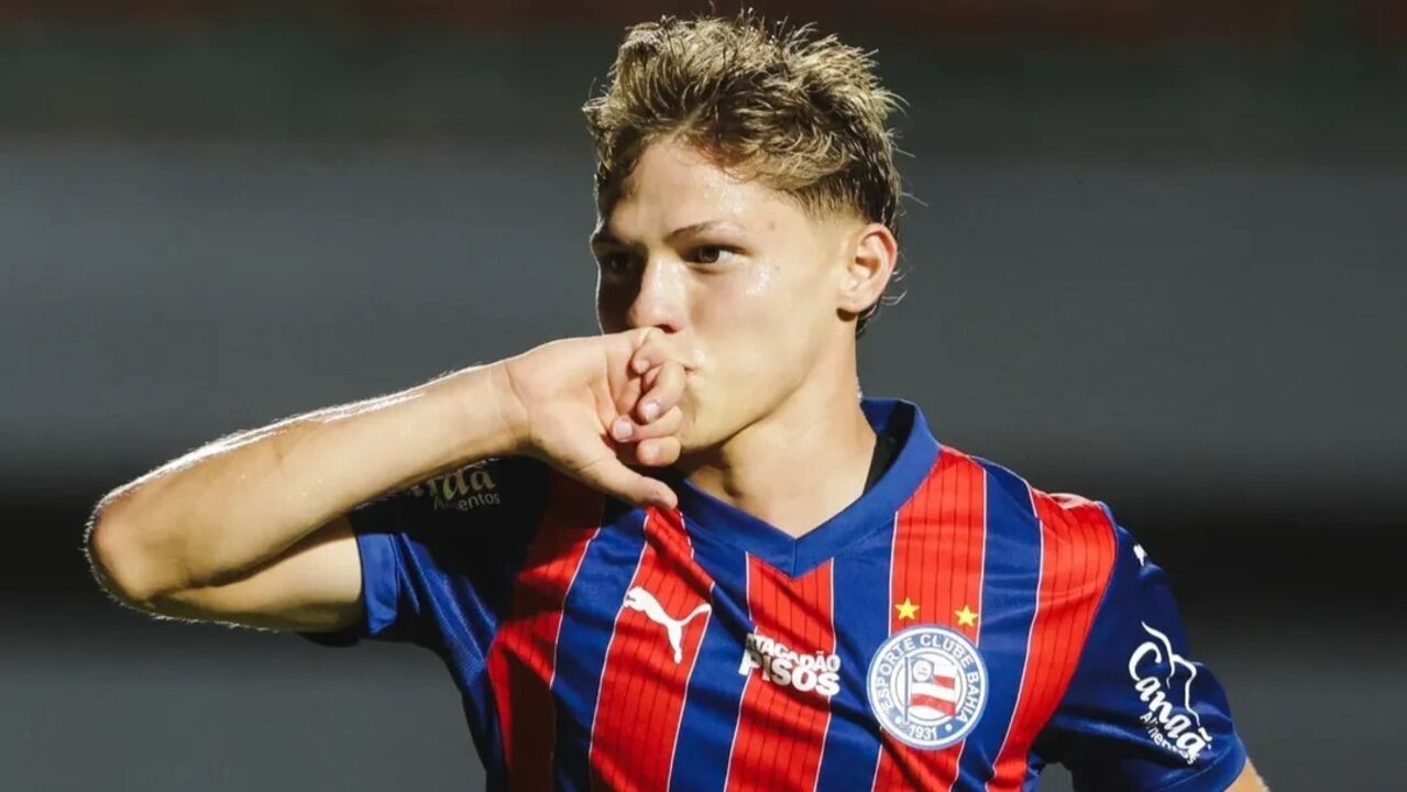 Dell é a grande pérola do Bahia