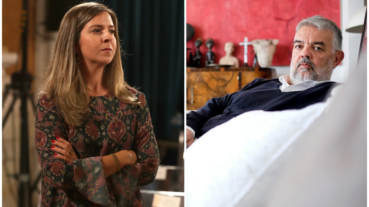 Margarida Balseiro Lopes nunca recebeu o diretor-geral da BNP