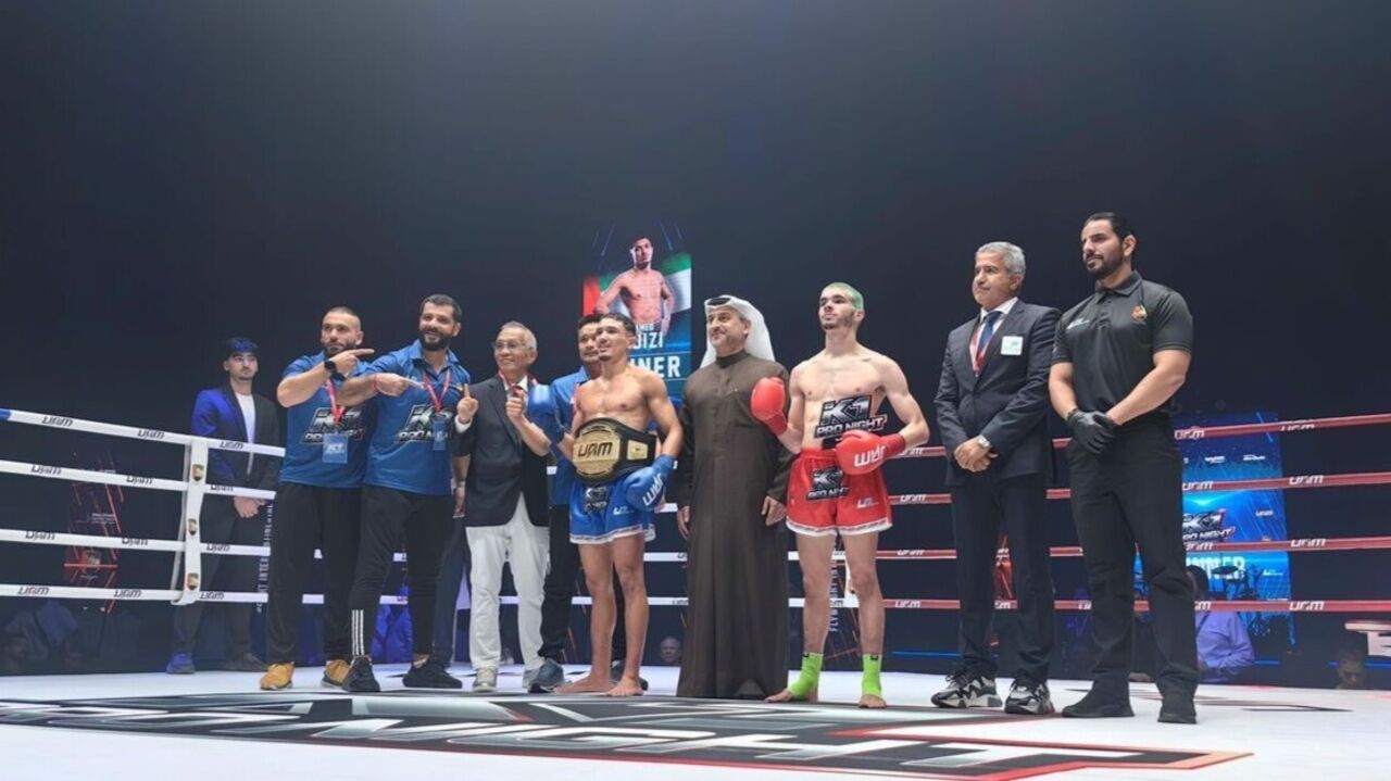 Ricardo Hilário disputa título mundial no Casino do Estoril