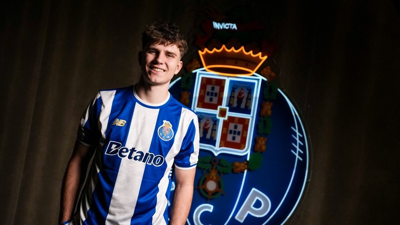 Pietuszewski junta-se ao FC Porto