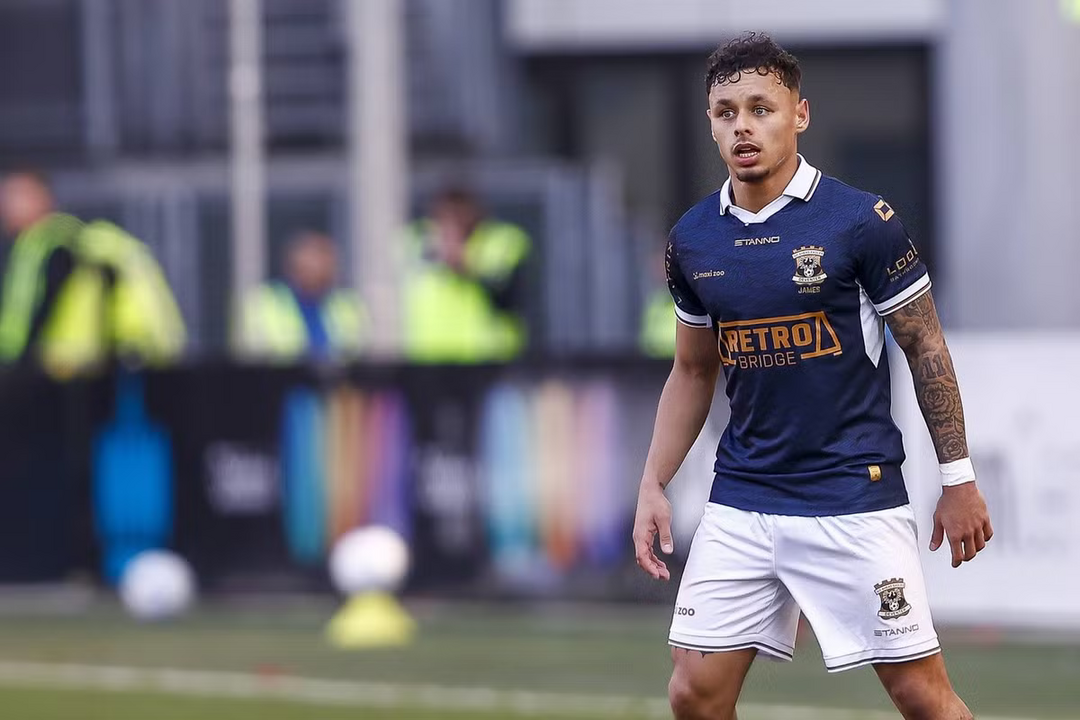 NAC Breda contesta nacionalidade de jogador do Go Ahead Eagles