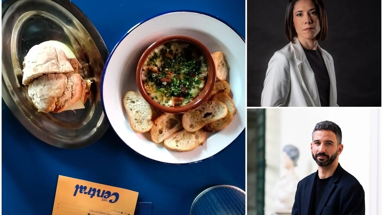 Joana Mortágua e Fabian Figueiredo abrem tasca para combater "gentrificação"