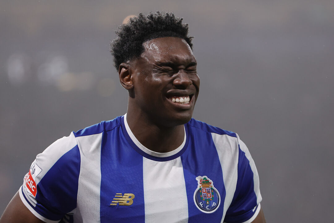 Samu lesiona-se em jogo contra o Sporting