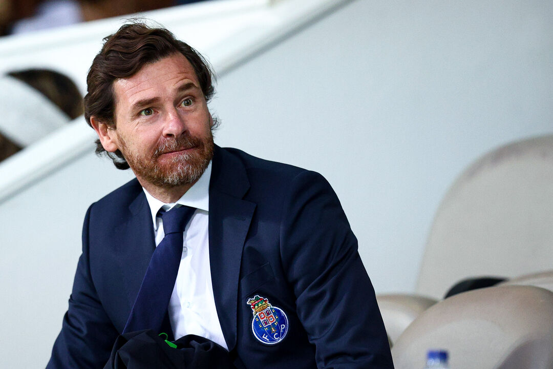 André Villas-Boas, presidente do FC Porto