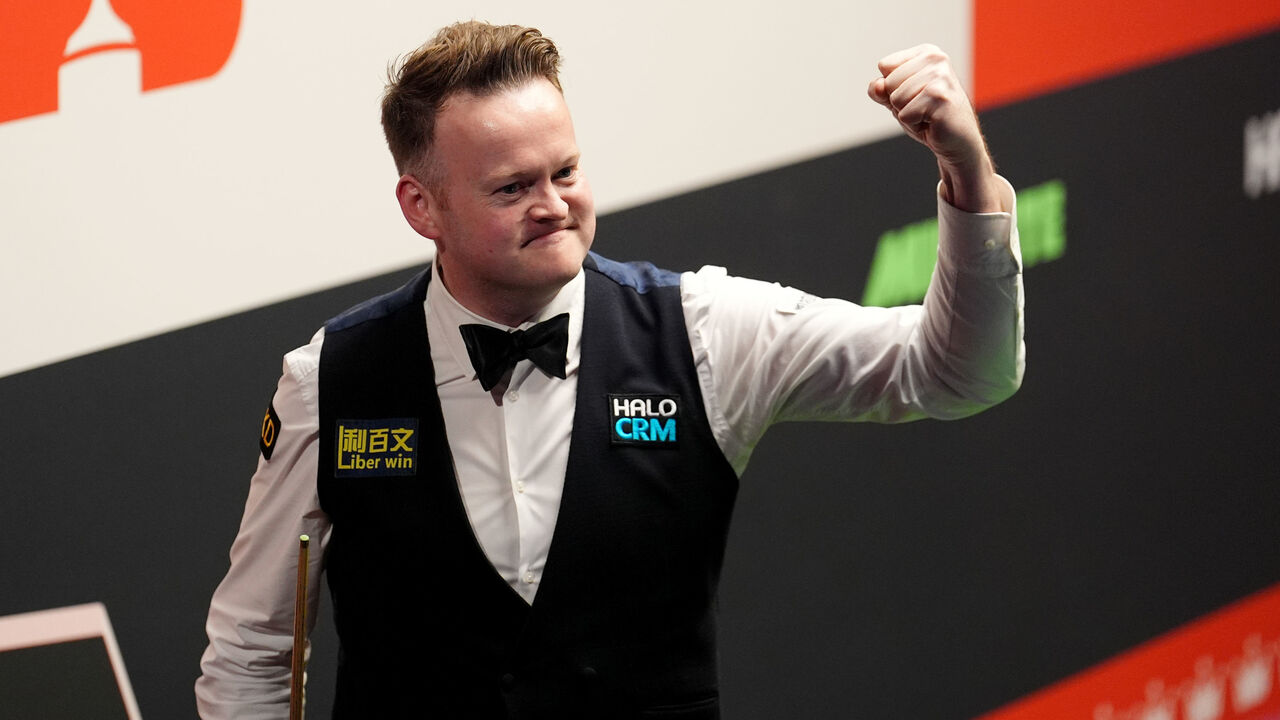 Shaun Murphy avança no Mundial após vitória sobre Zhao Xintong