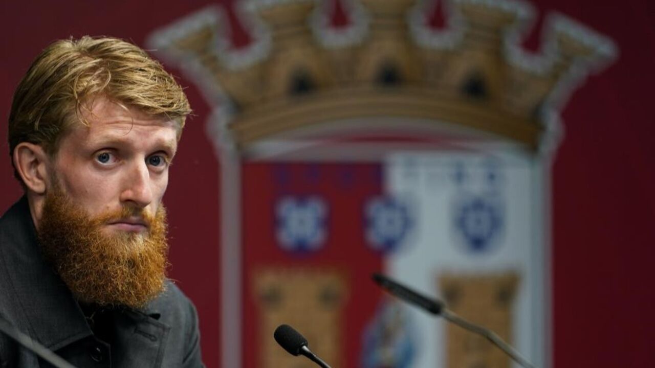 Jan-Niklas Beste confiante no Benfica e no Sp. Braga