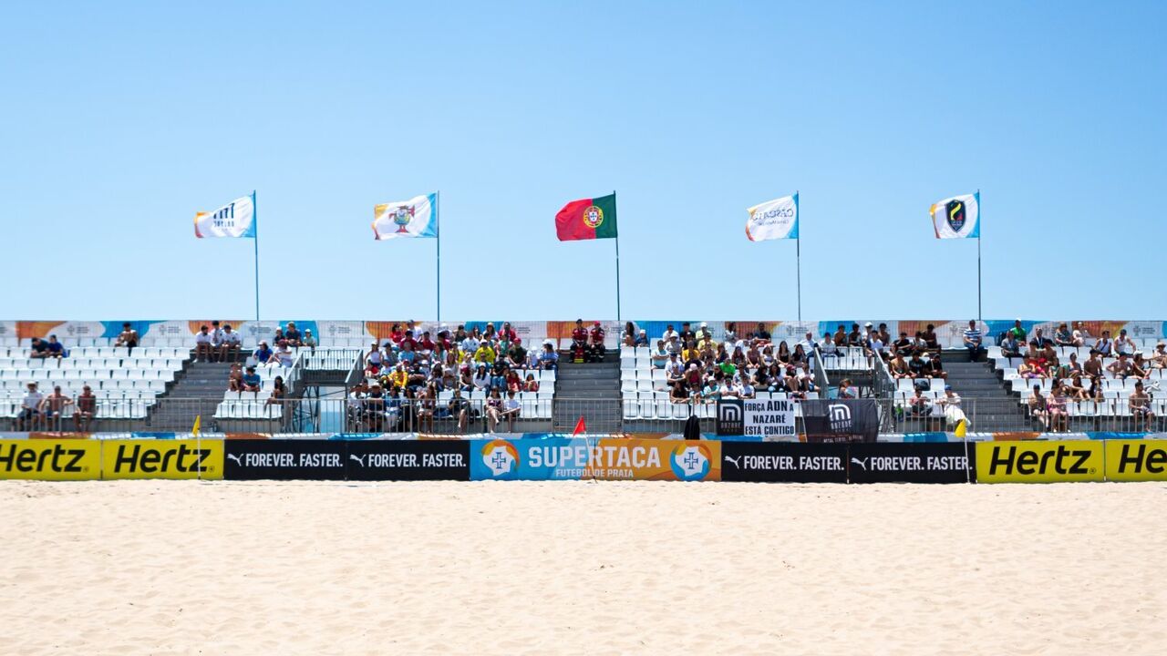 Supertaça acontece no domingo na praia da Foz do Lizandro