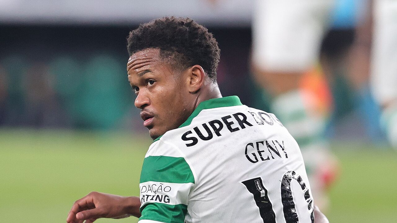 Geny Camara queixa-se de problema no tornozelo esquerdo