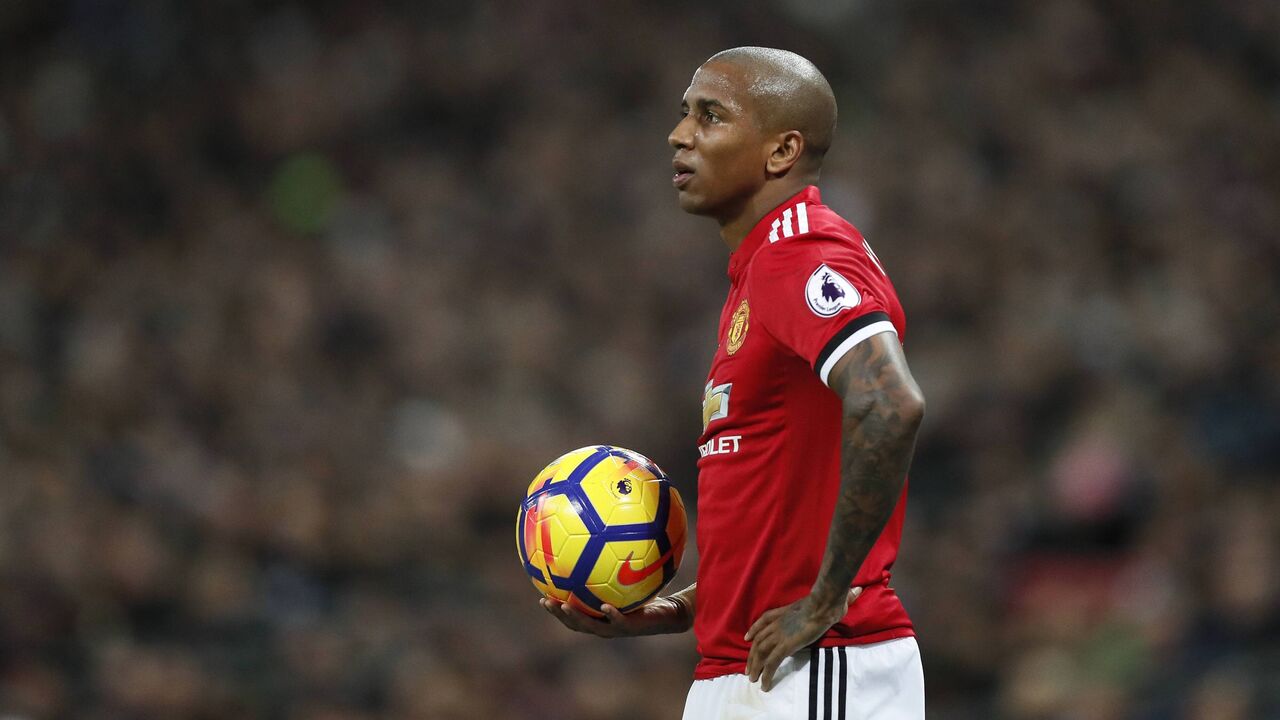 Ashley Young