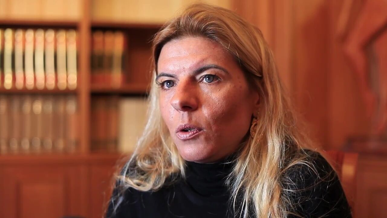 Rita Garcia Pereira espera que o Sporting conquiste a Taça
