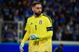 Guarda-redes: Gianluigi Donnarumma (Itália)