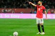 Salah a defender as cores do Egito