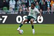 Samuel Mbangula atua no Werder Bremen