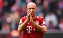 Robben elogia Olise e aponta semelhanças no estilo de jogo