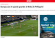 Jornal 'Sport': «A Europa ainda é grande demais para o Betis de Pellegrini»»