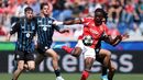 Jaden Umeh no Benfica-Club Brugge na Youth League