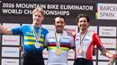 Ricardo Marinheiro conquista bronze nos Mundiais de Mountain Bike Eliminator em Barcelona.
