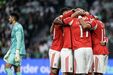 Benfica vence em Alvalade