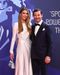 André Villas-Boas e Joana Villas-Boas no Laureus World Sports Awards