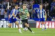 Gabri Veiga e Hjulmand no FC Porto-Sporting da Taça de Portugal