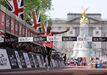 Sabastian Sawe corta a meta na Maratona de Londres