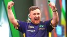 Luke Littler é bicampeão do mundo de dardos aos 19 anos