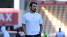 César Peixoto, treinador do Gil Vicente