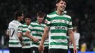 Rafael Nel fechou triunfo do Sporting na receção ao Santa Clara