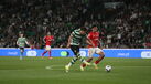 Sporting vence Santa Clara