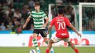 Vagiannidis falha dérbi com o Benfica após ver amarelo
