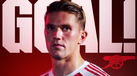 Arsenal 'festejou' assim golo de Gyökeres nas redes sociais