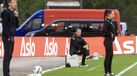 Ian Cathro comenta lance polémico do jogo contra o Arouca