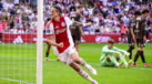 Ajax vai à Liga Conferência