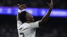 Van der Vaart critica Vinícius Júnior