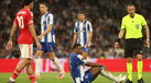 Marco Guida dirige o FC Porto-Nottingham