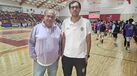João e Tiago Castanho são pai e filho e fazem da equipa técnica da AB Setúbal
