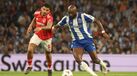 Seko Fofana destacou-se no FC Porto frente ao Nottingham Forest