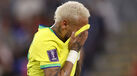Neymar recorda umas das maiores desilusões que viveu com a seleção brasileira