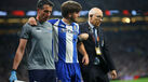 Martim Fernandes: a lesão e os cenários que se levantam na equipa do FC Porto para os próximos jogos