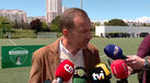 Varandas: «Sporting recebe bem as equipas, não passa vídeos no balneário dos árbitros...»