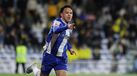 Pepê abriu caminho ao triunfo do FC Porto na Amoreira