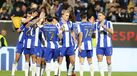 FC Porto vence na Amoreira
